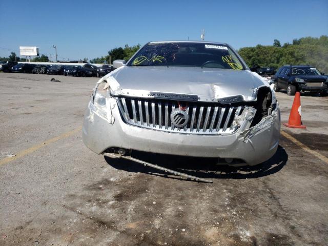 Photo 9 from auction – 2010 MERCURY MILAN PREM with VIN 3MEHM0JG5AR660537