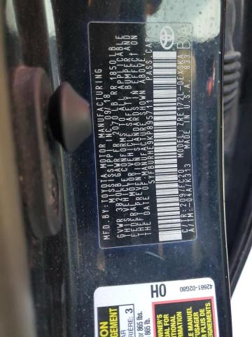 Photo 10 from auction – 2019 TOYOTA COROLLA L with VIN 5YFBURHE9KP895711