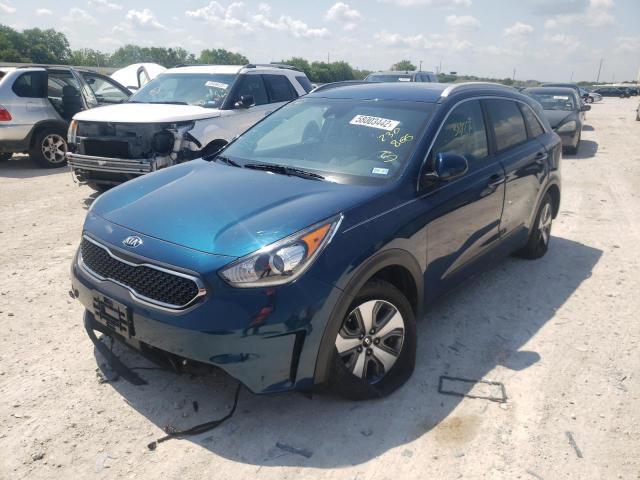 Photo 2 from auction – 2019 KIA NIRO FE with VIN KNDCB3LC9K5230866