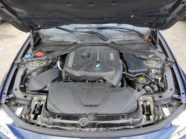 Photo 7 from auction – 2017 BMW 330 XI with VIN WBA8D9G54HNT91212