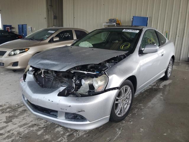 Photo 2 from auction – 2006 ACURA RSX with VIN JH4DC54846S011732