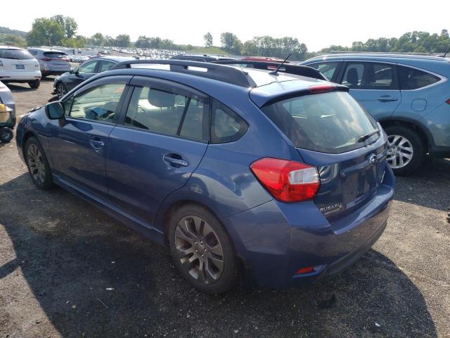 Photo 3 from auction – 2012 SUBARU IMPREZA SP with VIN JF1GPAL67CG236162