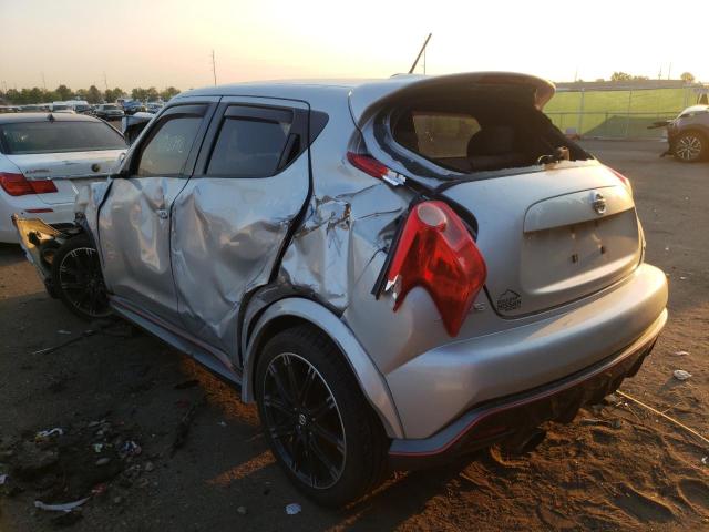 Photo 3 from auction – 2014 NISSAN JUKE S with VIN JN8AF5MR0ET362963