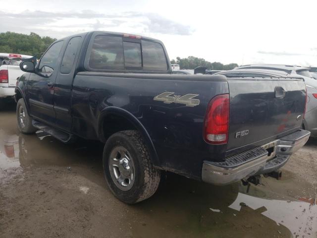 Photo 3 from auction – 2000 FORD F150 with VIN 1FTRX18LXYNB48775