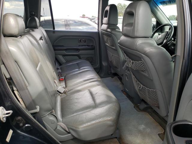 Photo 6 from auction – 2004 HONDA PILOT with VIN 5FNYF18564B007775
