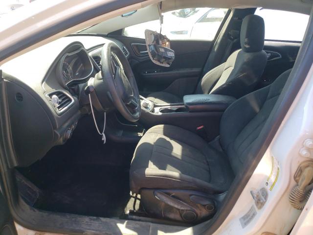 Photo 5 from auction – 2015 CHRYSLER 200 LIMITE with VIN 1C3CCCAB0FN737592