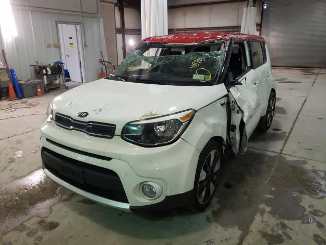 Photo 2 from auction – 2018 KIA SOUL + with VIN KNDJP3A55J7518142