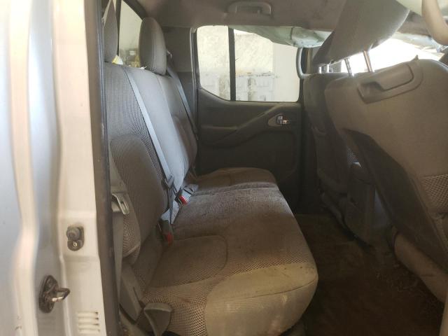 Photo 6 from auction – 2014 NISSAN FRONTIER S with VIN 1N6AD0EV0EN763320