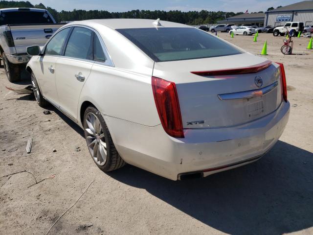 Photo 3 from auction – 2013 CADILLAC XTS PLATIN with VIN 2G61U5S34D9114112