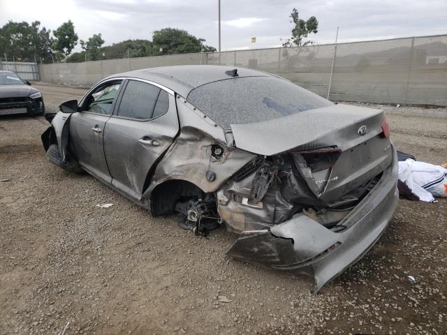 Photo 3 from auction – 2014 KIA OPTIMA EX with VIN 5XXGN4A71EG320338