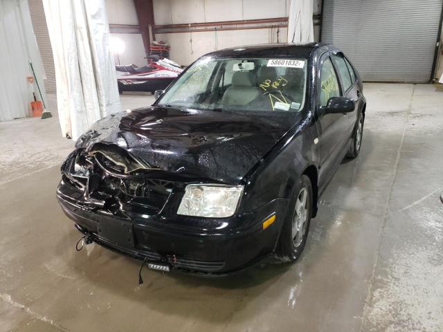 صورة رقم 2 من المزاد - 2000 VOLKSWAGEN JETTA GLS مع VIN 3VWSF29M6YM080466