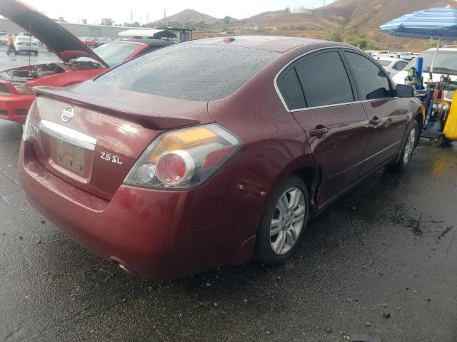 Photo 4 from auction – 2011 NISSAN ALTIMA BAS with VIN 1N4AL2AP1BN448004