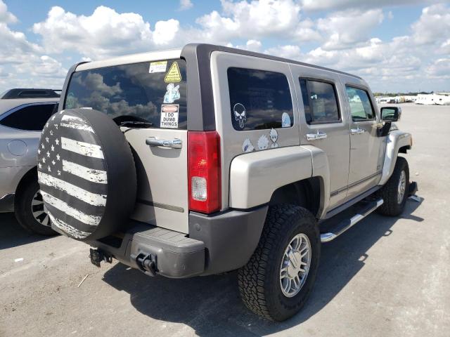 Photo 4 from auction – 2008 HUMMER H3 with VIN 5GTEN13E388114214