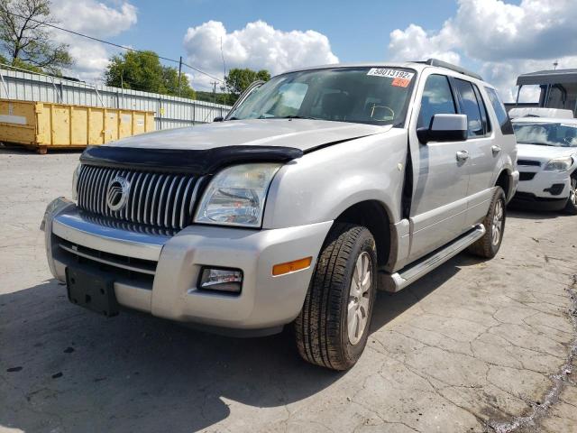 Photo 2 from auction – 2006 MERCURY MOUNTAINEE with VIN 4M2EU47E76UJ00112