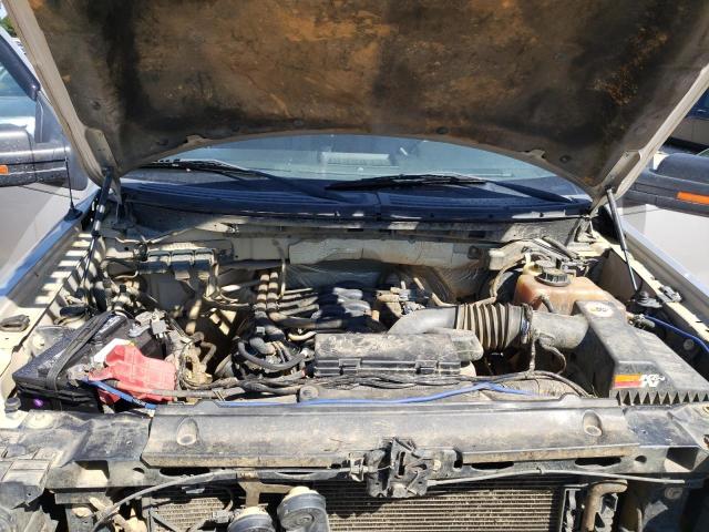 Photo 7 from auction – 2011 FORD F150 SUPER with VIN 1FTFX1EFXBFA10804