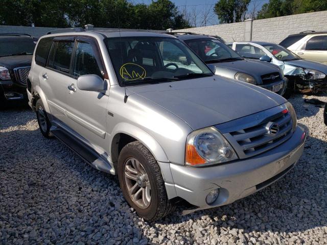 SUZUKI XL7 EX 2004 with VIN JS3TX92V344102009 - Photo from auction