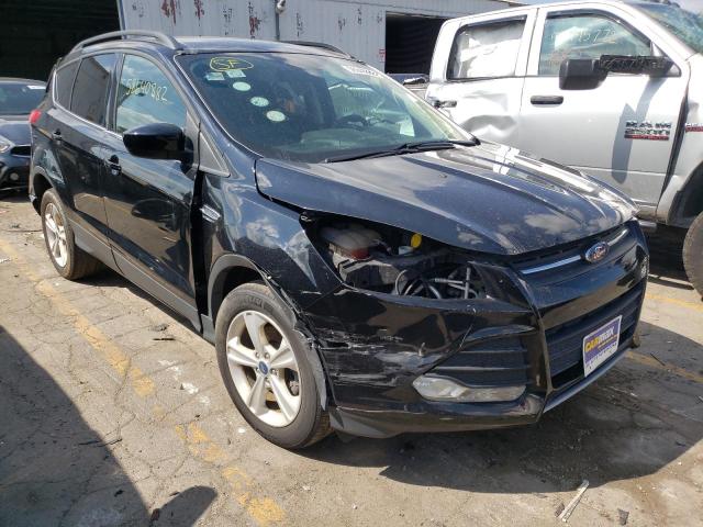 Photo 1 from auction – 2016 FORD ESCAPE SE with VIN 1FMCU0GX6GUB81382