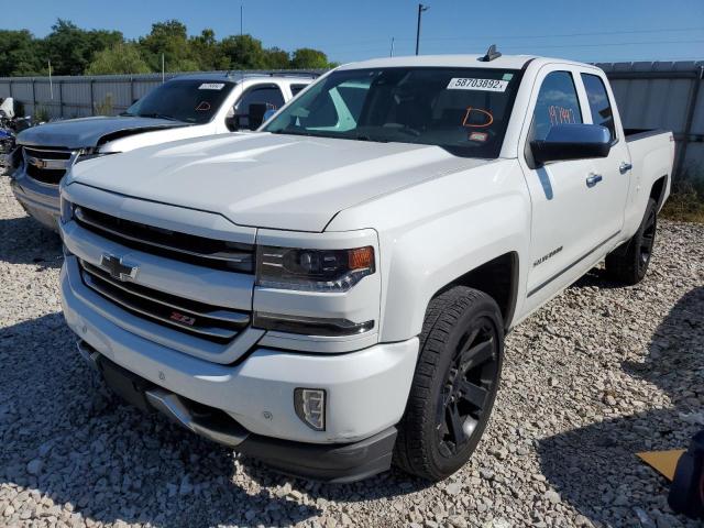 Photo 2 from auction – 2016 CHEVROLET SILVERADO with VIN 1GCVKSEC0GZ212336