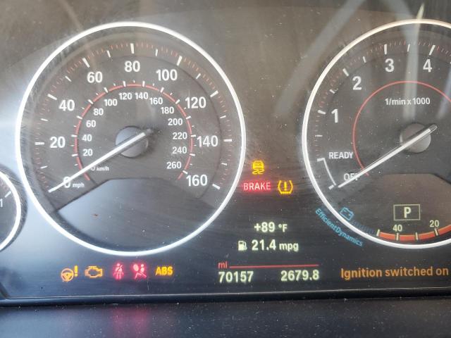 Photo 8 from auction – 2016 BMW 328 I SULE with VIN WBA8E9G5XGNT83286