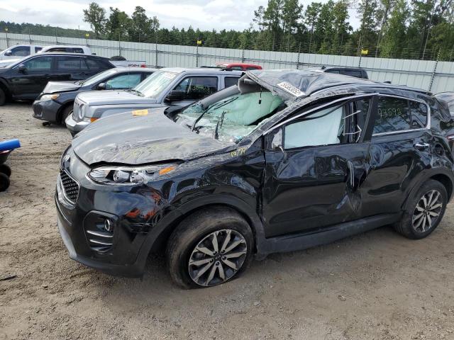 Photo 9 from auction – 2017 KIA SPORTAGE E with VIN KNDPN3AC2H7157526