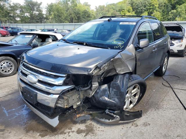 Photo 2 from auction – 2013 FORD EDGE SEL with VIN 2FMDK3JC8DBA97289