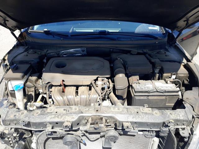 Photo 7 from auction – 2017 HYUNDAI SONATA SE with VIN 5NPE24AF7HH582574