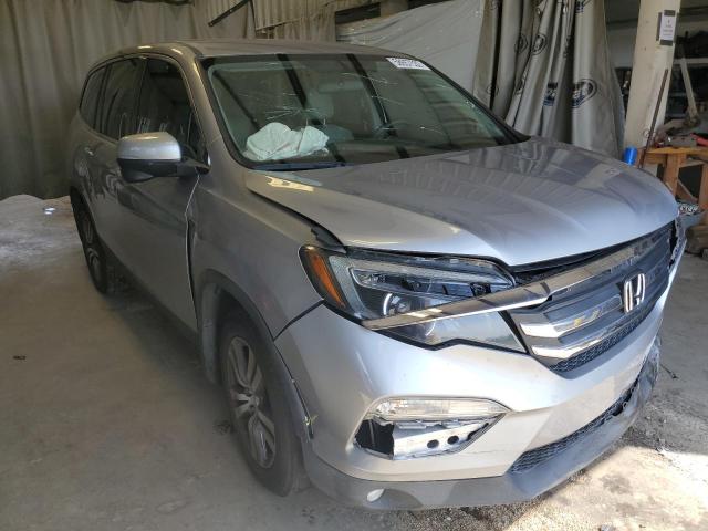 Photo 1 from auction – 2016 HONDA PILOT EX with VIN 5FNYF5H38GB054106