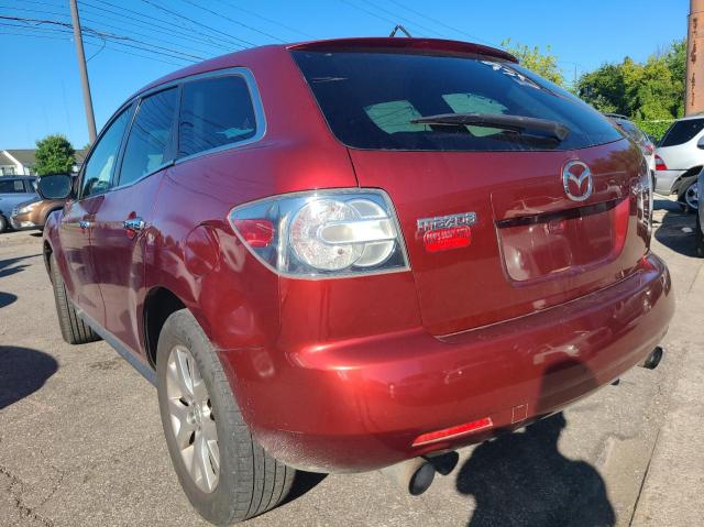 Photo 3 from auction – 2009 MAZDA CX-7 with VIN JM3ER293X90238172