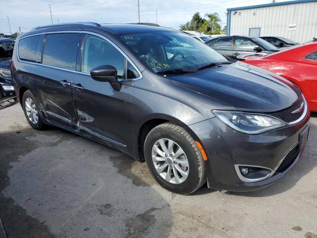 CHRYSLER PACIFICA T 2019 with VIN 2C4RC1BG2KR523804 - Photo from auction