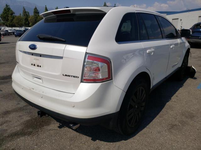 Photo 4 from auction – 2010 FORD EDGE LIMIT with VIN 2FMDK3KCXABA56981