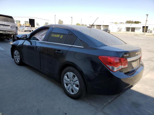 Photo 3 from auction – 2012 CHEVROLET CRUZE LS with VIN 1G1PC5SH5C7139728