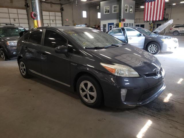 TOYOTA PRIUS 2014 with VIN JTDKN3DU7E1748951 - Photo from auction
