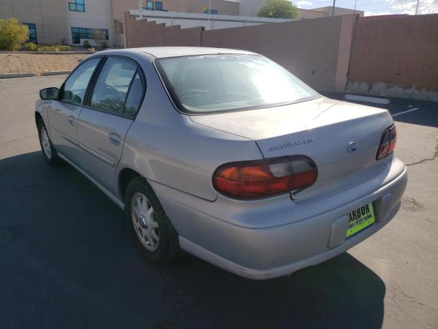 Photo 3 from auction – 1998 CHEVROLET MALIBU LS with VIN 1G1NE52M9W6244166