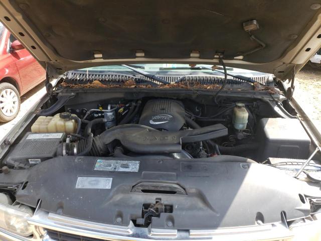 Photo 7 from auction – 2002 CHEVROLET SUBURBAN K with VIN 3GNFK16Z72G345984