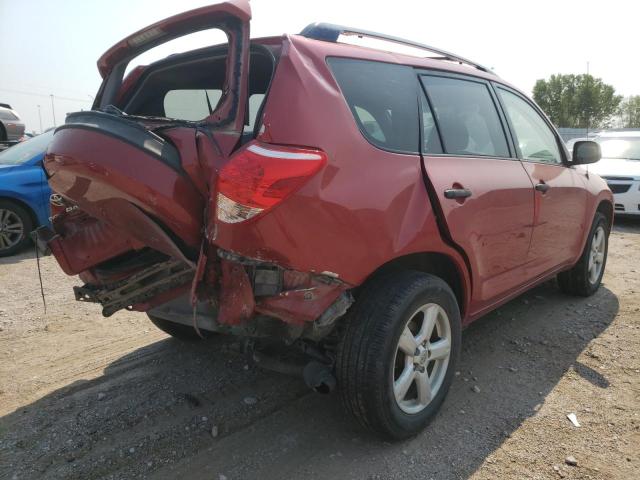 Photo 4 from auction – 2008 TOYOTA RAV4 with VIN JTMBD33V985191910