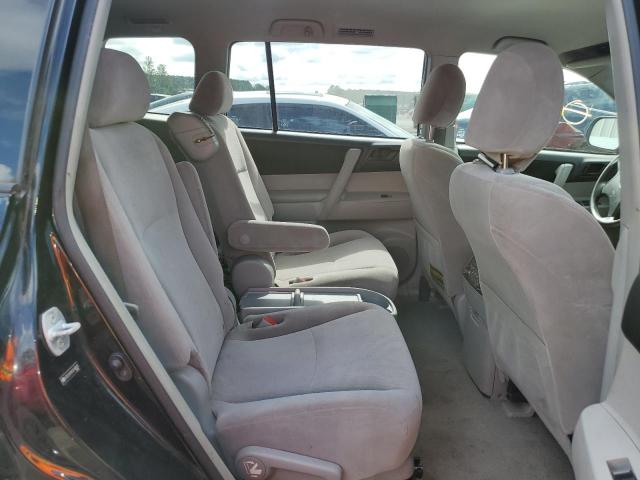 Photo 6 from auction – 2009 TOYOTA HIGHLANDER with VIN JTEES41A592140525