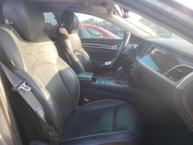 Photo 5 from auction – 2016 HYUNDAI GENESIS 3. with VIN KMHGN4JE0GU107341