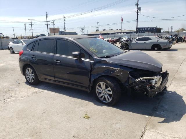 SUBARU IMPREZA PR 2016 with VIN JF1GPAB6XG8349427 - Photo from auction