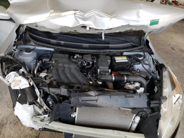 Photo 7 from auction – 2019 NISSAN VERSA S with VIN 3N1CN7AP3KL824568