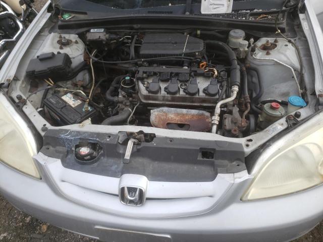 Photo 7 from auction – 2002 HONDA CIVIC LX with VIN 1HGEM21582L035081