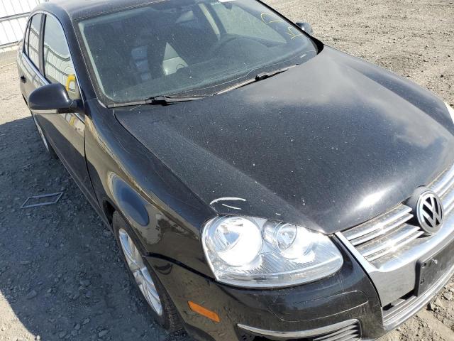 Photo 9 from auction – 2007 VOLKSWAGEN JETTA WOLF with VIN 3VWEG71K57M156081