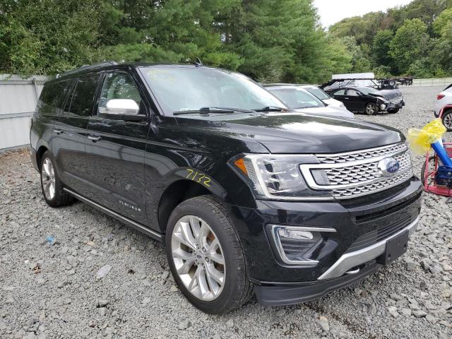 FORD EXPEDITION 2018 with VIN 1FMJK1MT3JEA45183 - Photo from auction