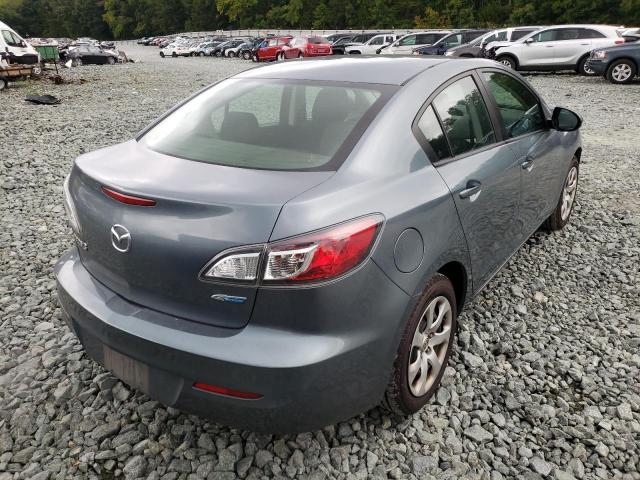 Photo 4 from auction – 2013 MAZDA 3 I with VIN JM1BL1UP5D1802962