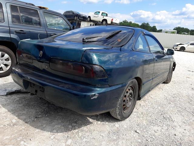 Photo 4 from auction – 1996 ACURA INTEGRA SE with VIN JH4DC446XTS000089