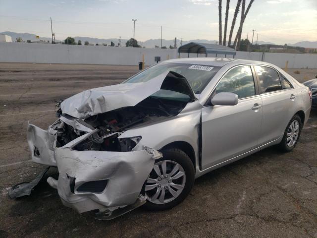 Photo 2 from auction – 2011 TOYOTA CAMRY BASE with VIN 4T4BF3EK0BR211067