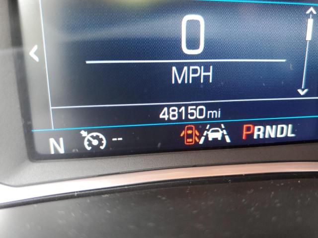 Photo 8 from auction – 2021 CHEVROLET EQUINOX LT with VIN 2GNAXUEV3M6137918