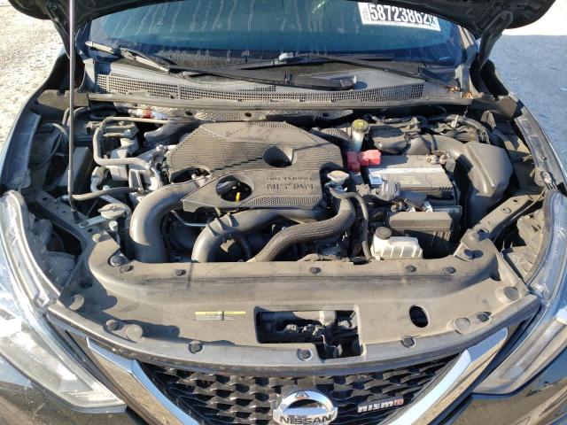 Photo 7 from auction – 2018 NISSAN SENTRA SR with VIN 3N1CB7APXJY237438