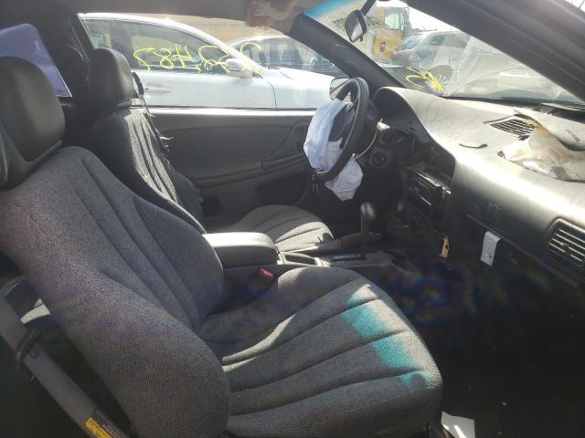 Photo 5 from auction – 2003 CHEVROLET CAVALIER with VIN 1G1JC12F437164570