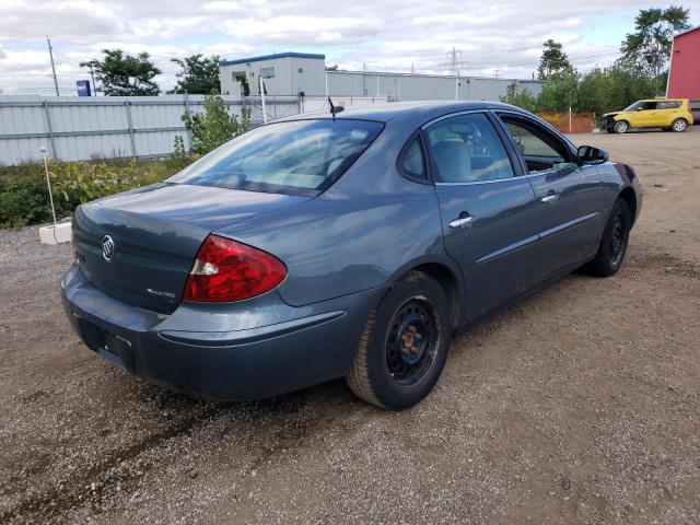 Photo 4 from auction – 2007 BUICK ALLURE CX with VIN 2G4WF582771126796