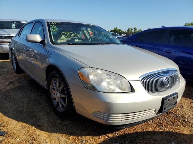 BUICK LUCERNE CX 2007 with VIN 1G4HD57237U122846 - Photo from auction